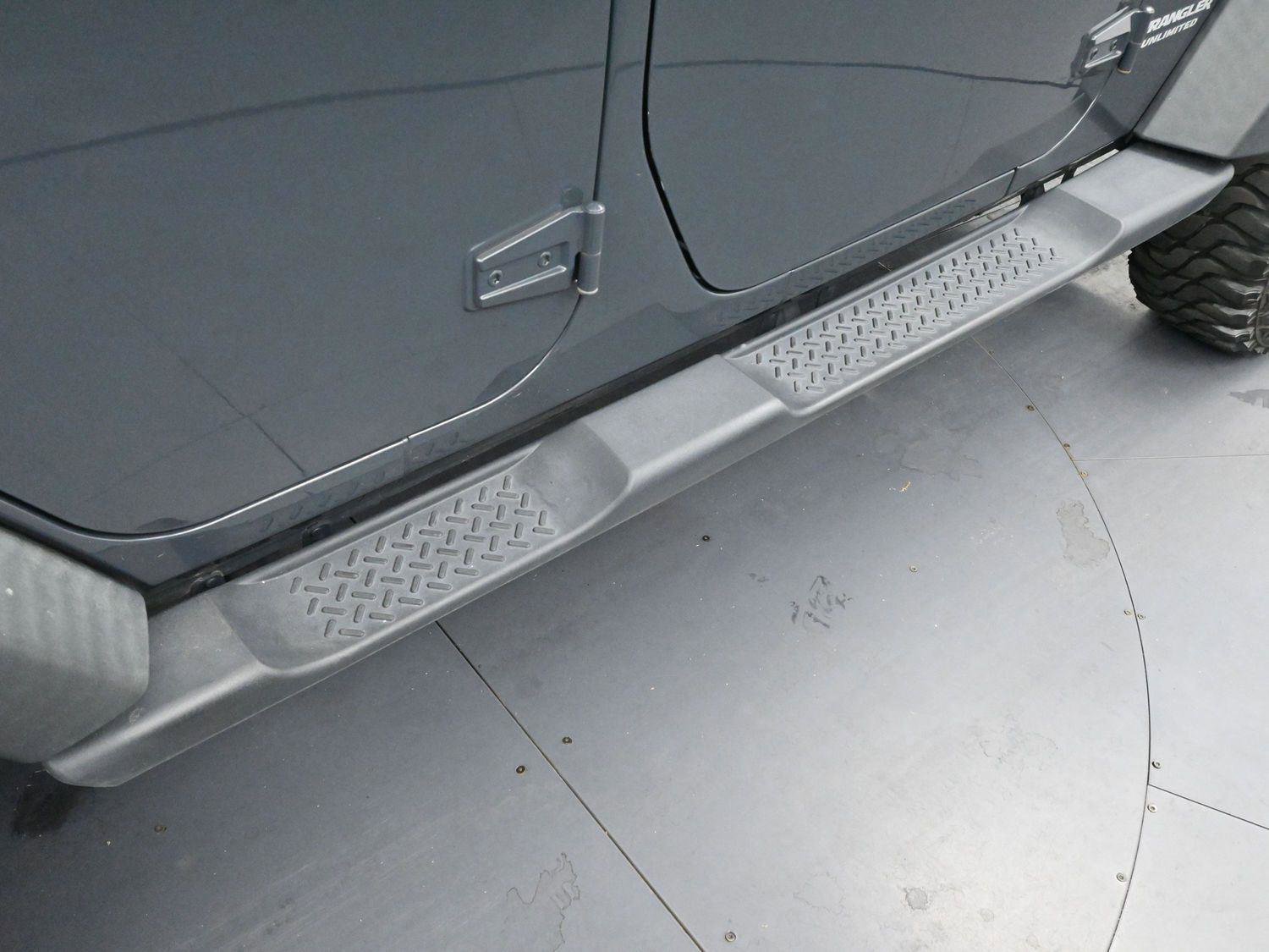 Used 2017 Jeep Wrangler Unlimited Sport w/ Quick Order Package 24S image 9