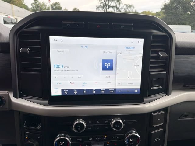 Used 2021 Ford F150 XLT w/ Equipment Group 302A High AWD/4WD image 20