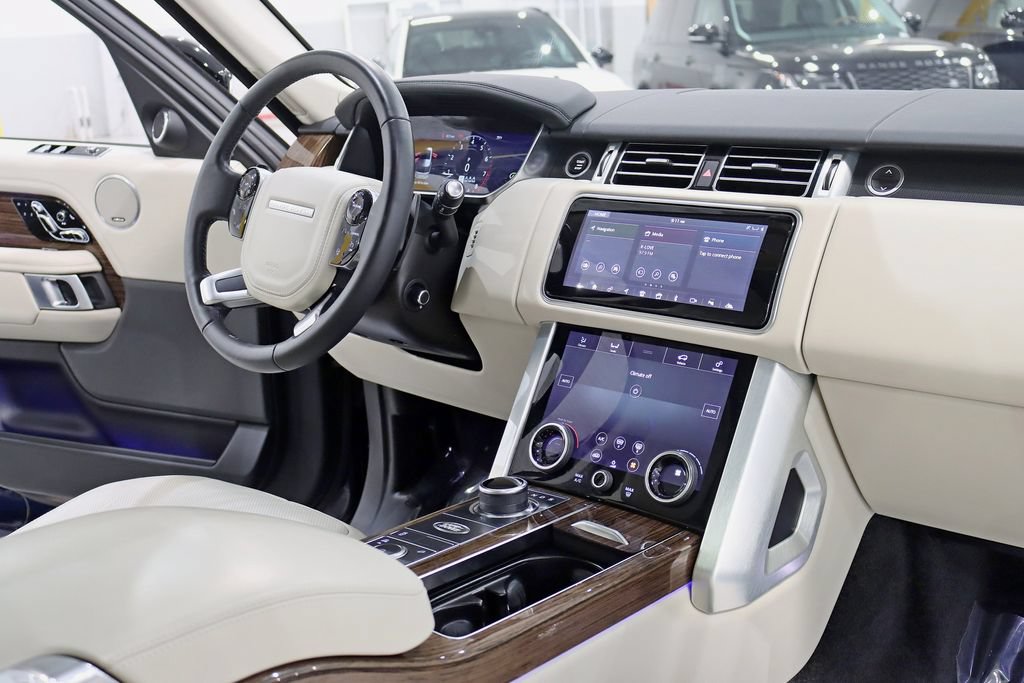 Used 2022 Land Rover Range Rover Westminster Edition AWD/4WD image 30