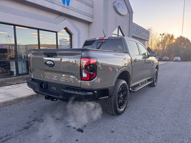 Used 2025 Ford Ranger XLT w/ Equipment Group 301A High AWD/4WD image 4