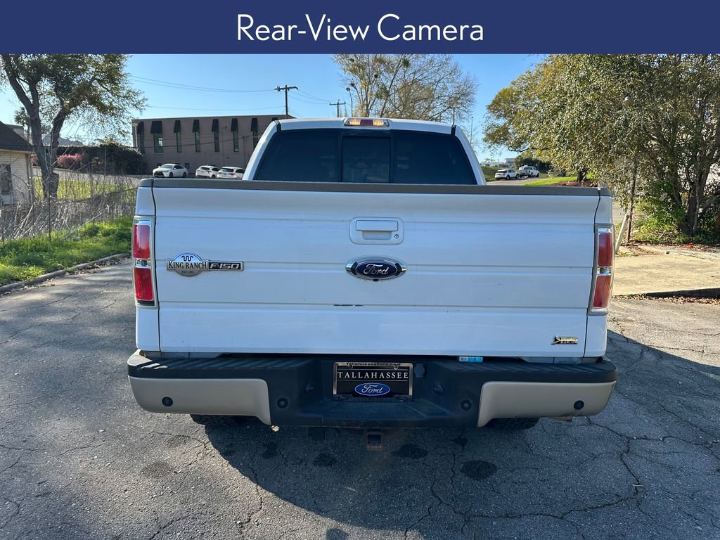 Used 2010 Ford F150 King Ranch image 17