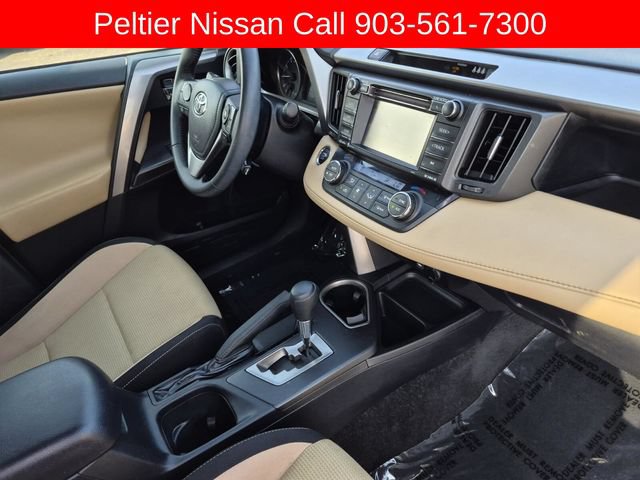 Used 2018 Toyota RAV4 XLE w/ Plus Extra Value Package FWD image 12