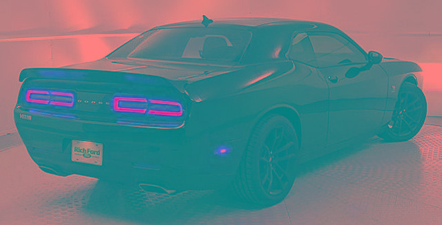 Used 2022 Dodge Challenger R/T Scat Pack w/ 1320 Plus Group image 2