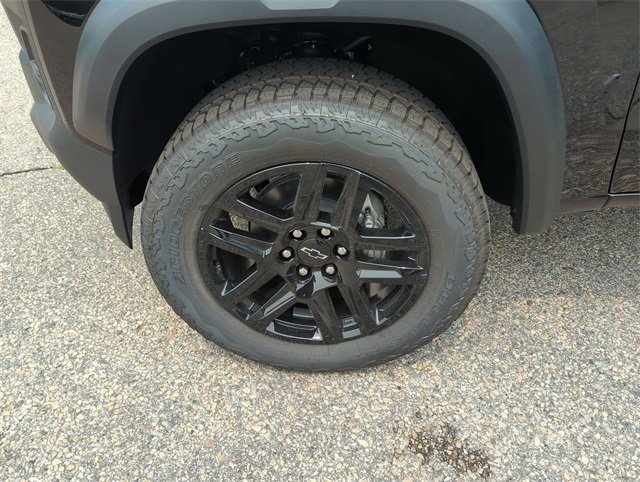 New 2025 Chevrolet Colorado Trail Boss image 33