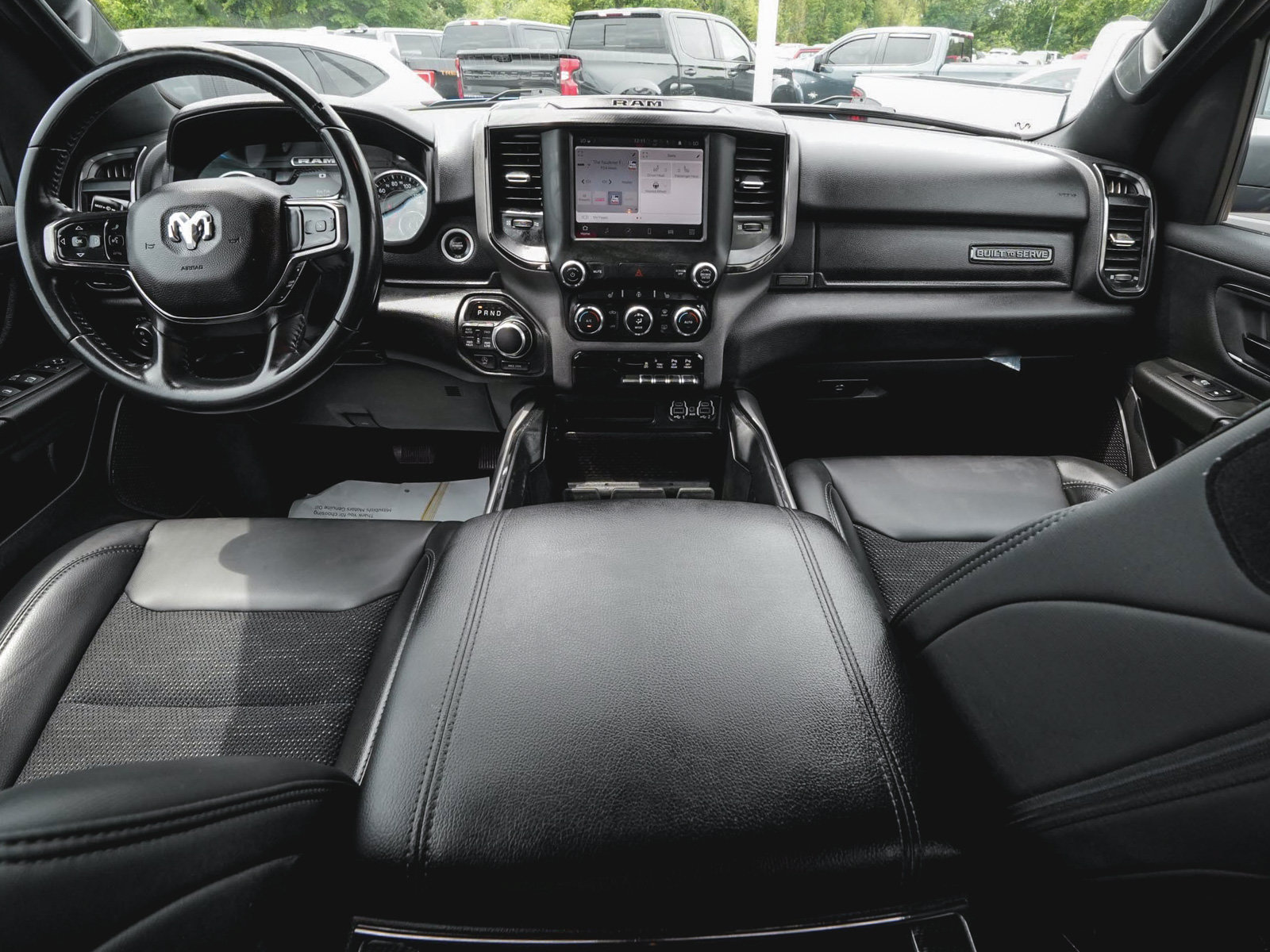 Used 2023 RAM 1500 Big Horn AWD/4WD image 42
