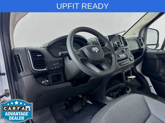 Used 2025 RAM ProMaster 3500 w/ Quick Order Package 22G SLT FWD image 9