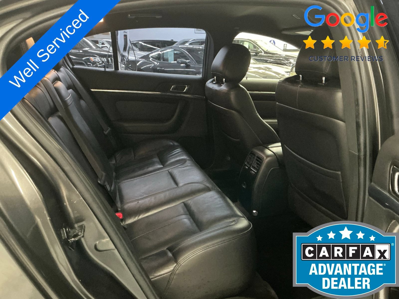 Used 2016 Lincoln MKS FWD image 15