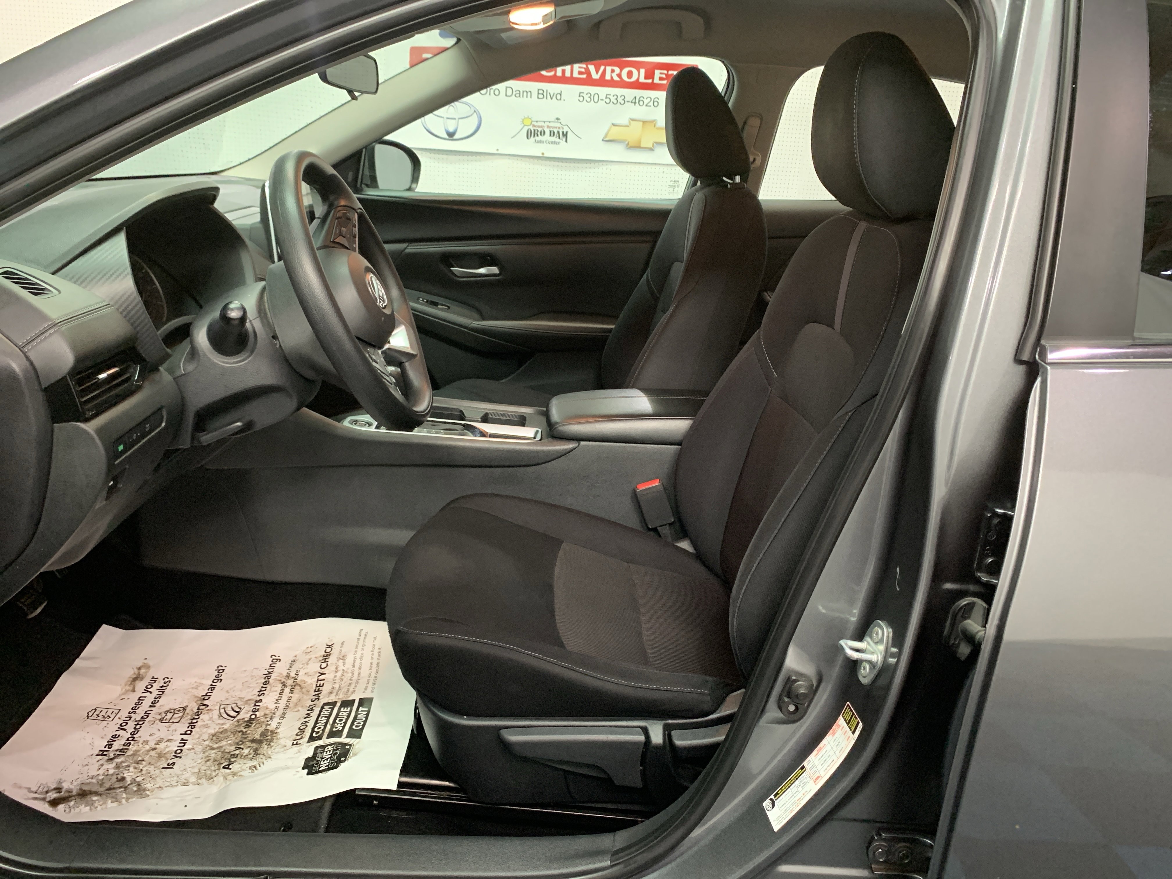 Used 2024 Nissan Sentra SV image 12