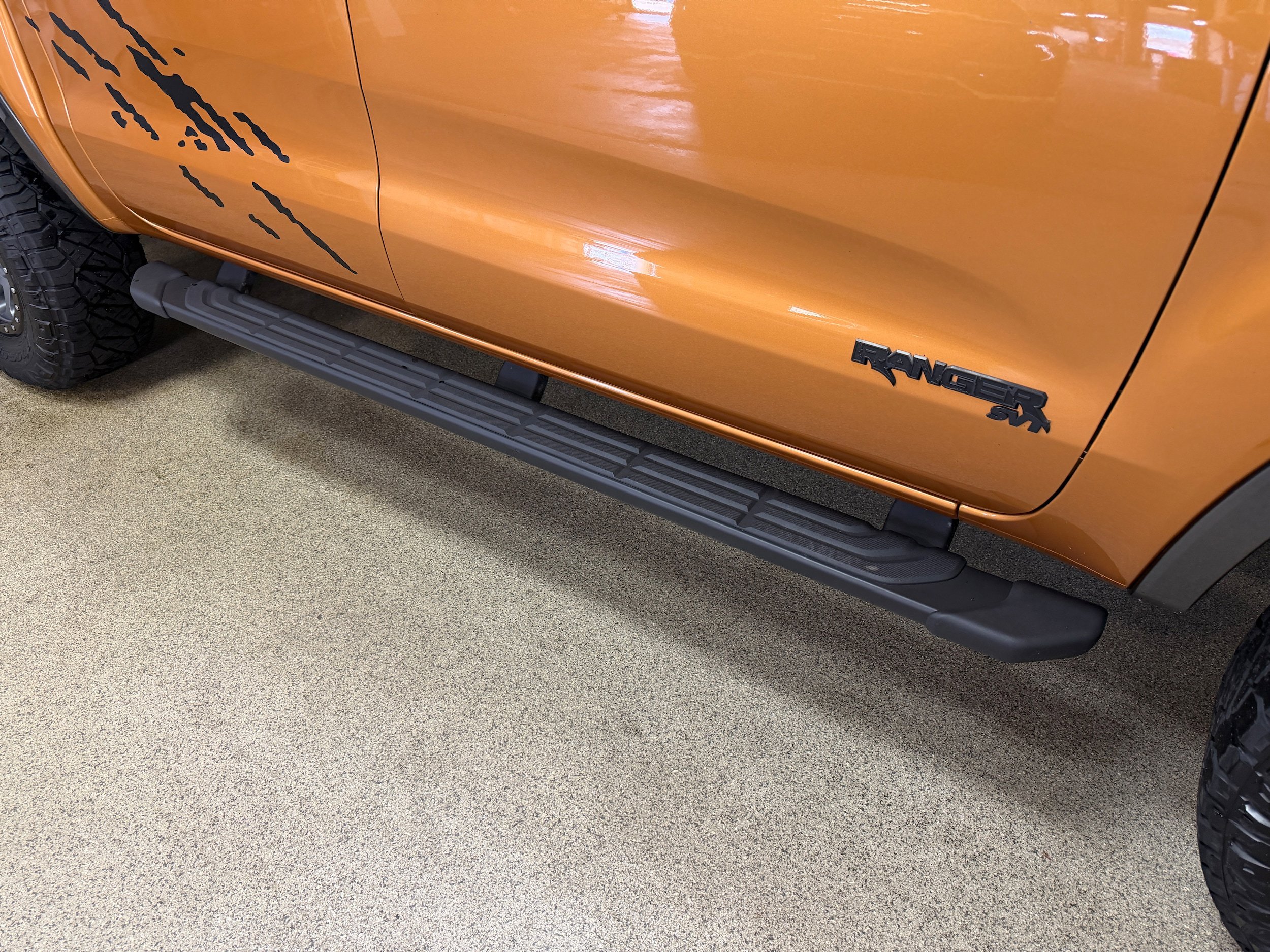 Certified 2019 Ford Ranger Lariat w/ Equipment Group 501A Mid AWD/4WD image 31