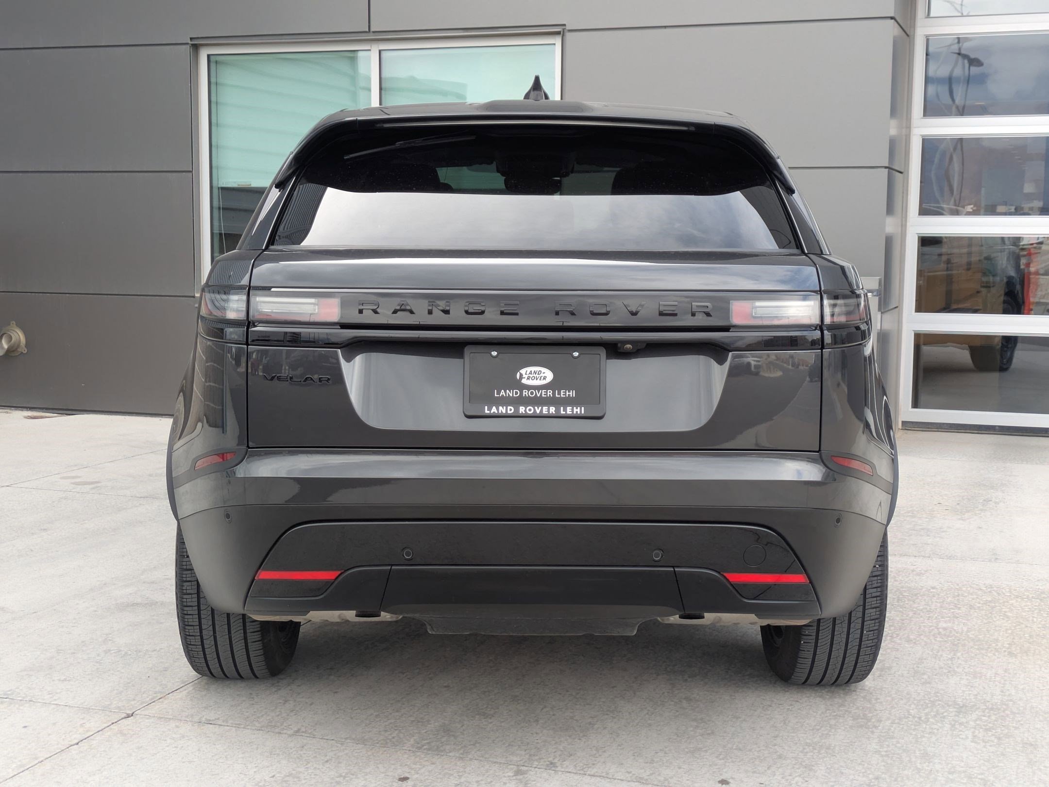 Certified 2025 Land Rover Range Rover Velar S image 9