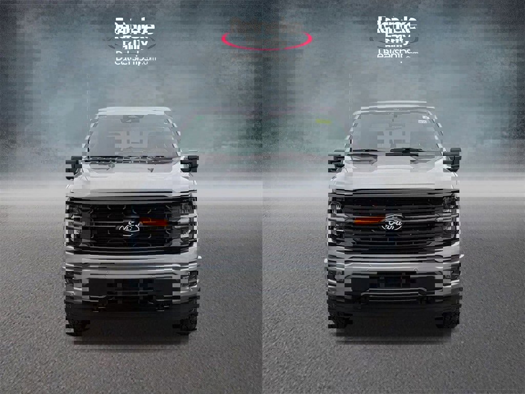 New 2025 Ford F150 XLT w/ Equipment Group 302A MID image 2