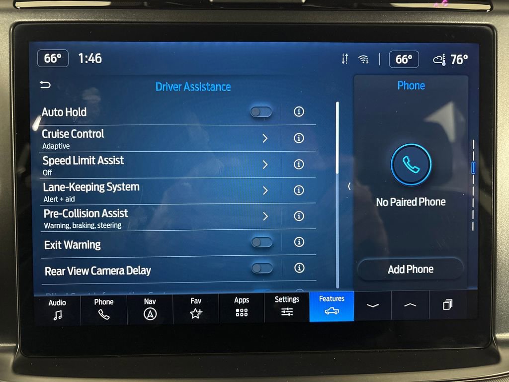 Certified 2025 Ford F150 Lariat w/ Equipment Group 501A Mid image 26