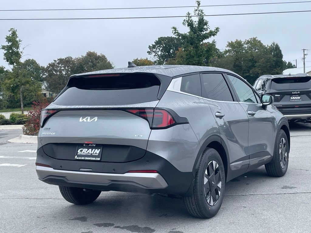 New 2026 Kia Sportage LX FWD image 7