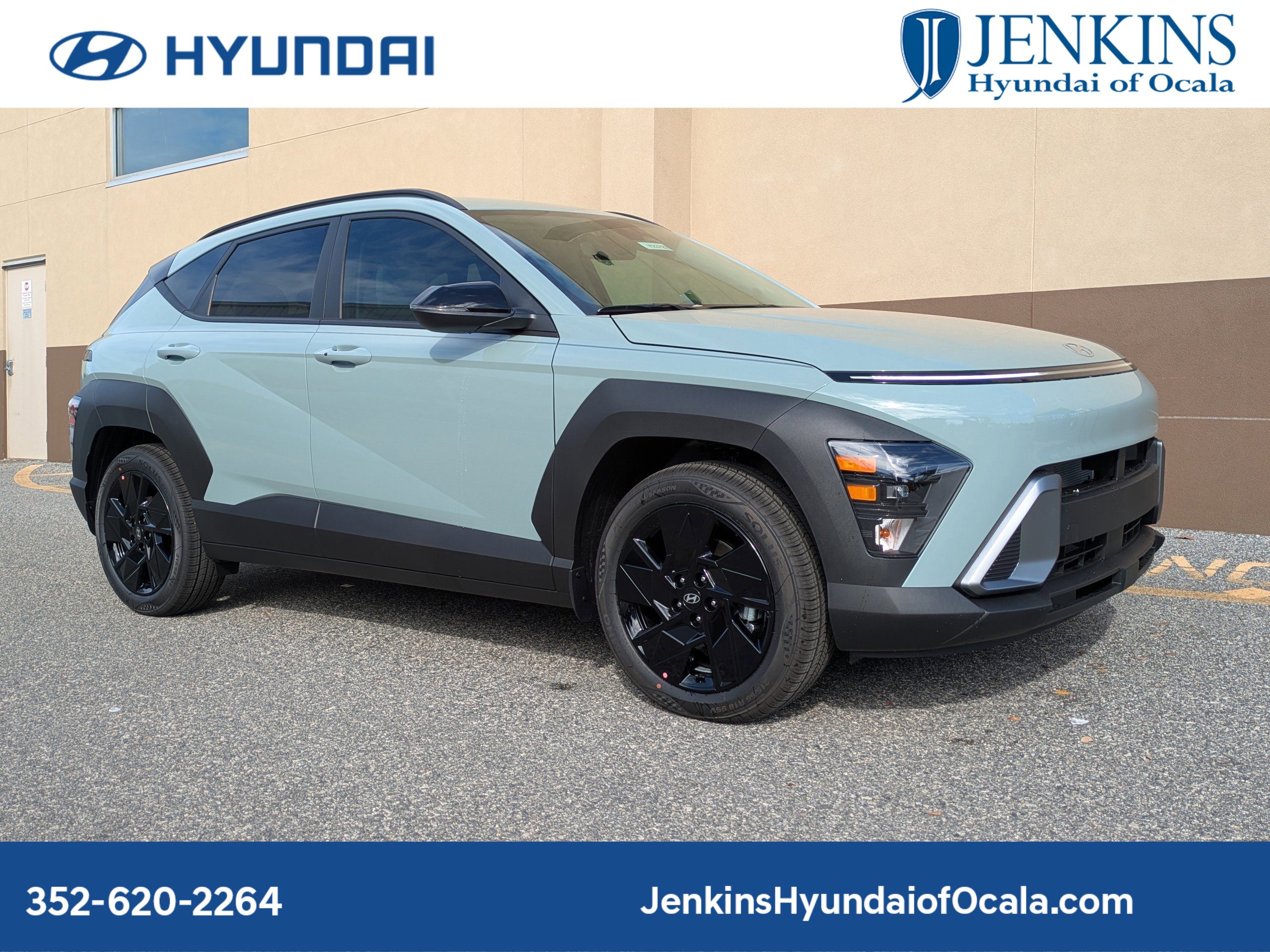 New 2026 Hyundai Kona SEL Sport image 1
