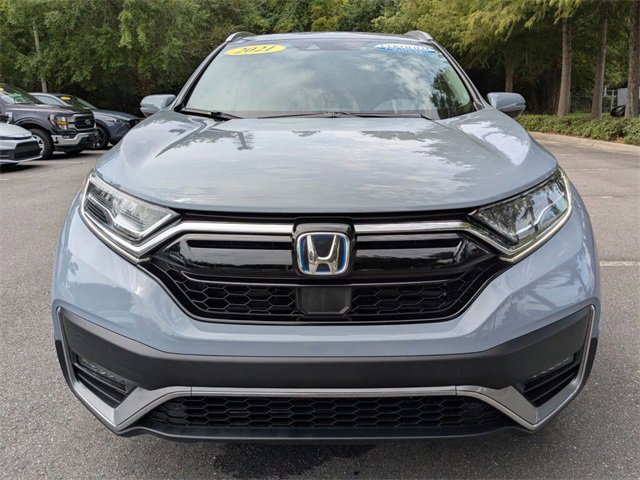Certified 2021 Honda CR-V Touring image 3