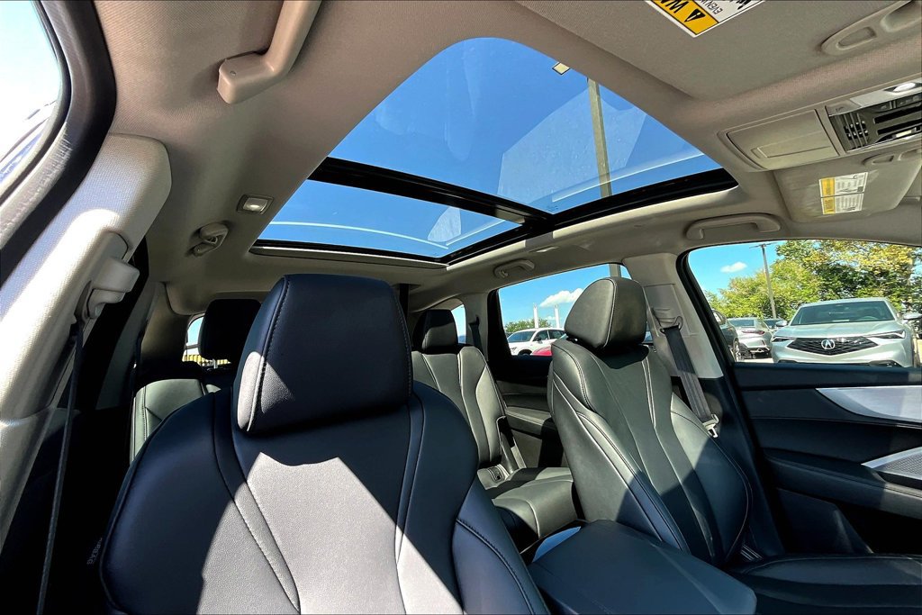 Used 2024 Acura MDX FWD image 21