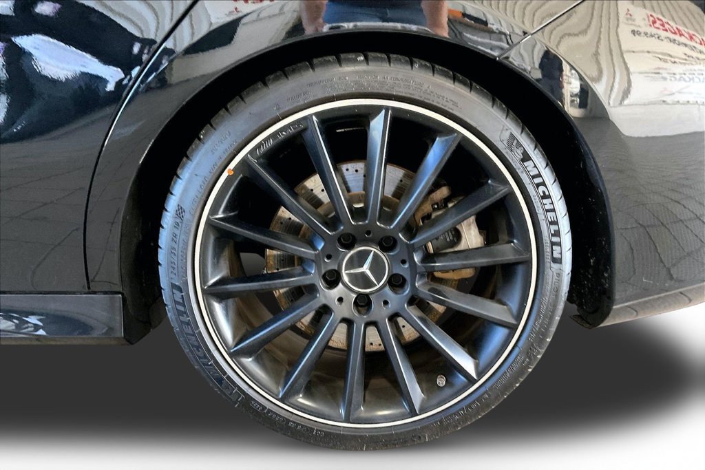 Used 2021 Mercedes-Benz CLA 35 AMG 4MATIC w/ Multimedia Package image 28