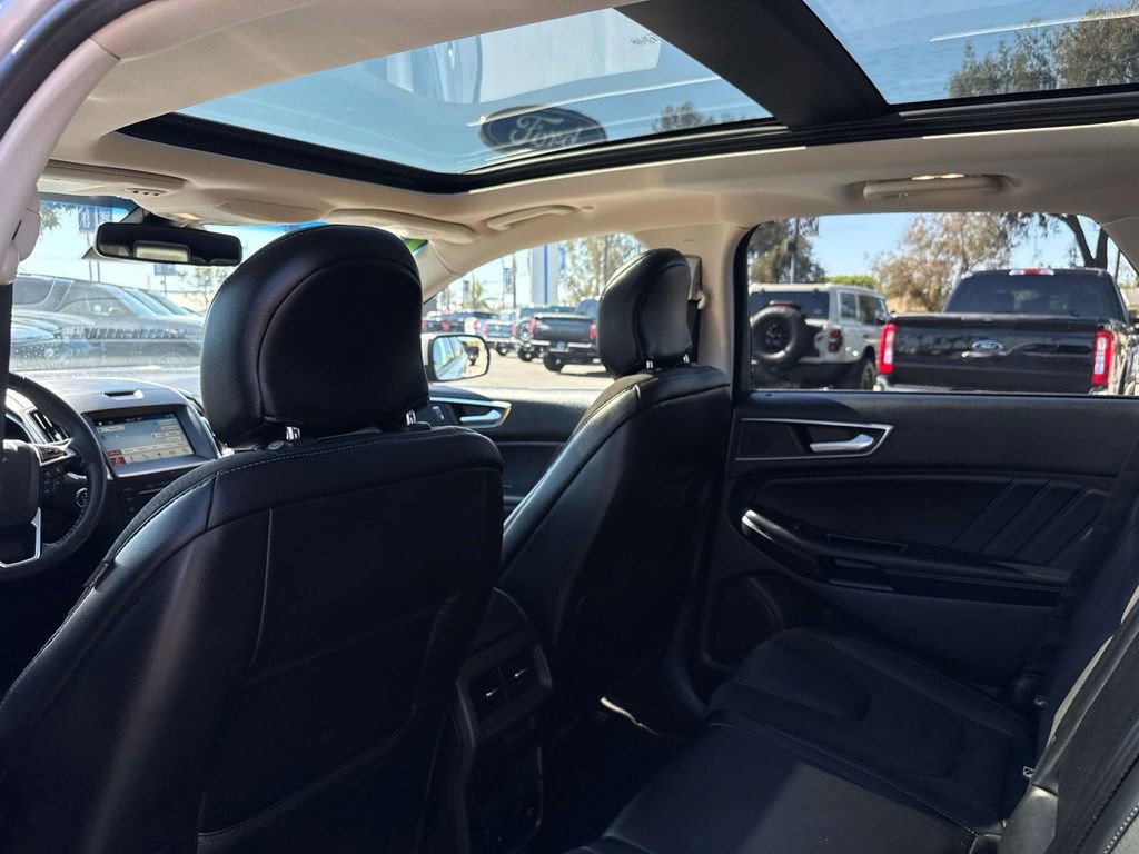 Certified 2018 Ford Edge Sport w/ Equipment Group 401A image 12