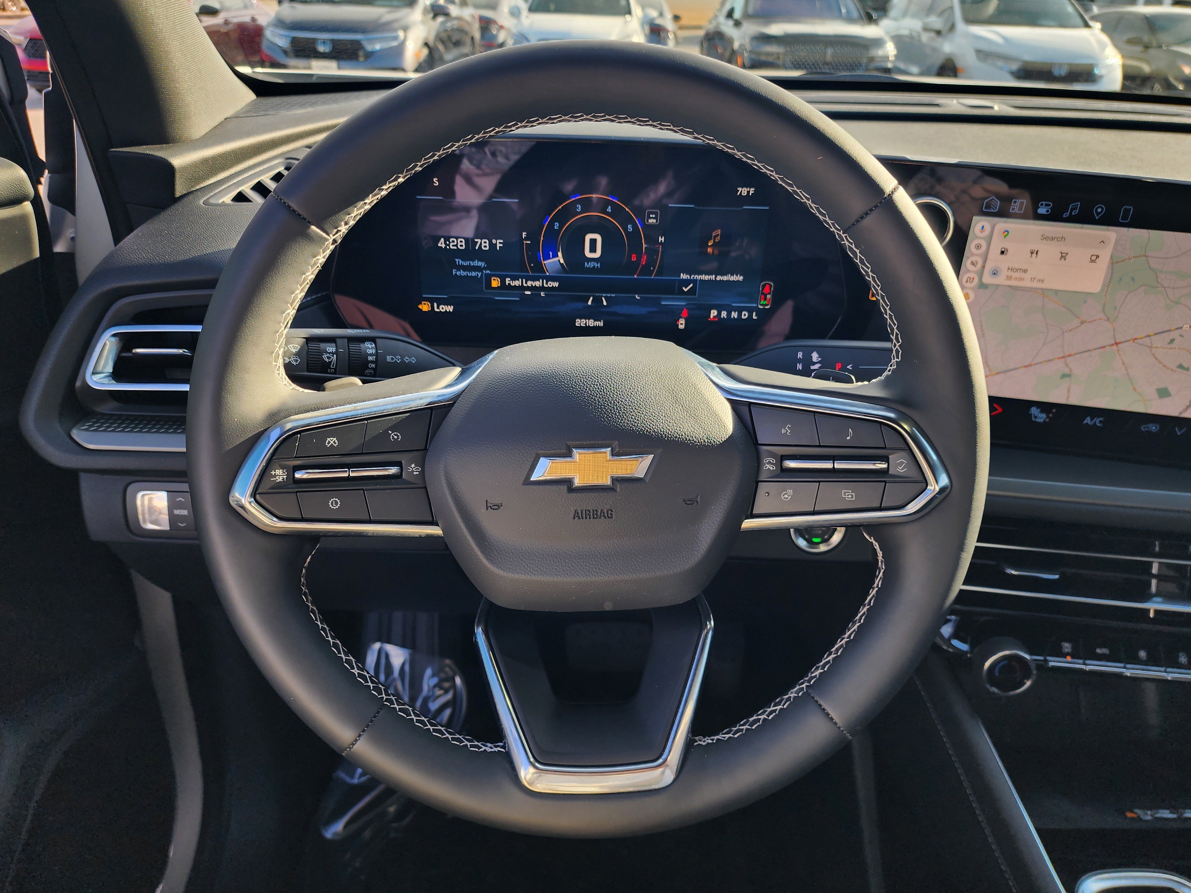 Used 2026 Chevrolet Traverse LT image 23