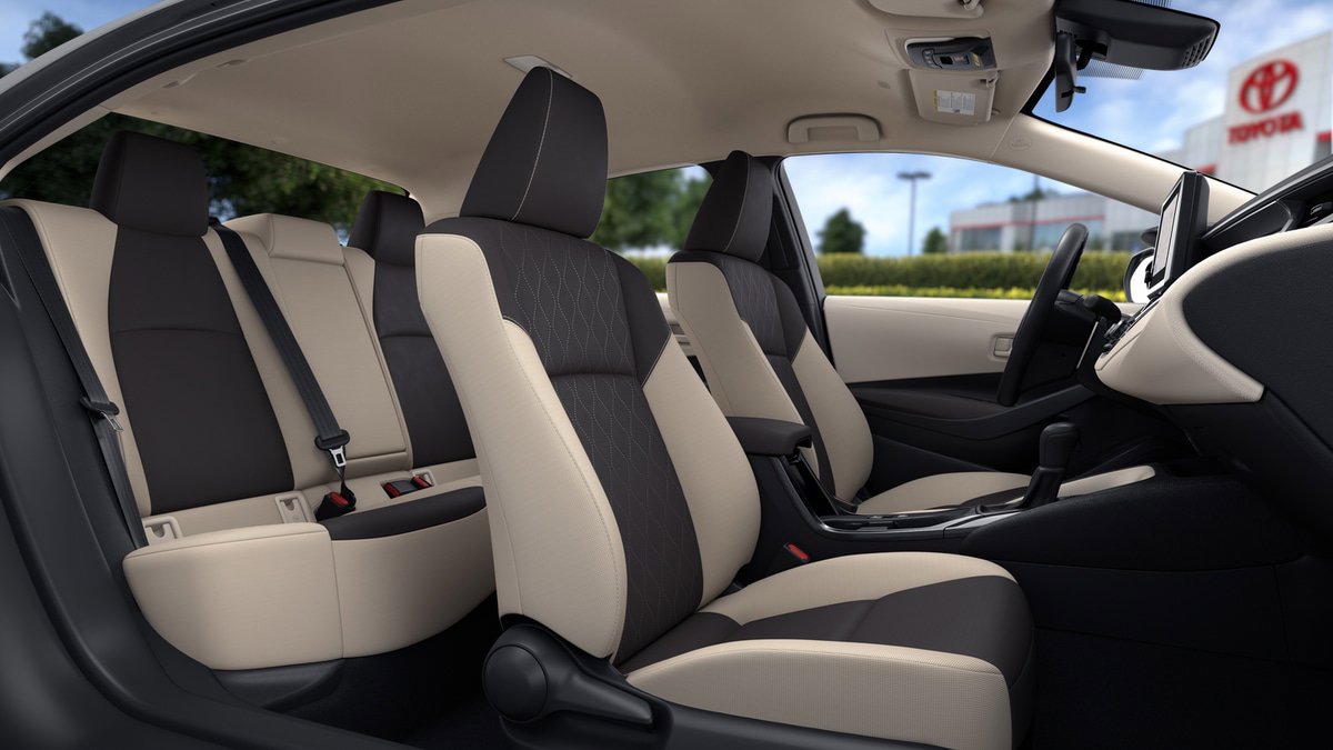 New 2026 Toyota Corolla LE FWD image 19