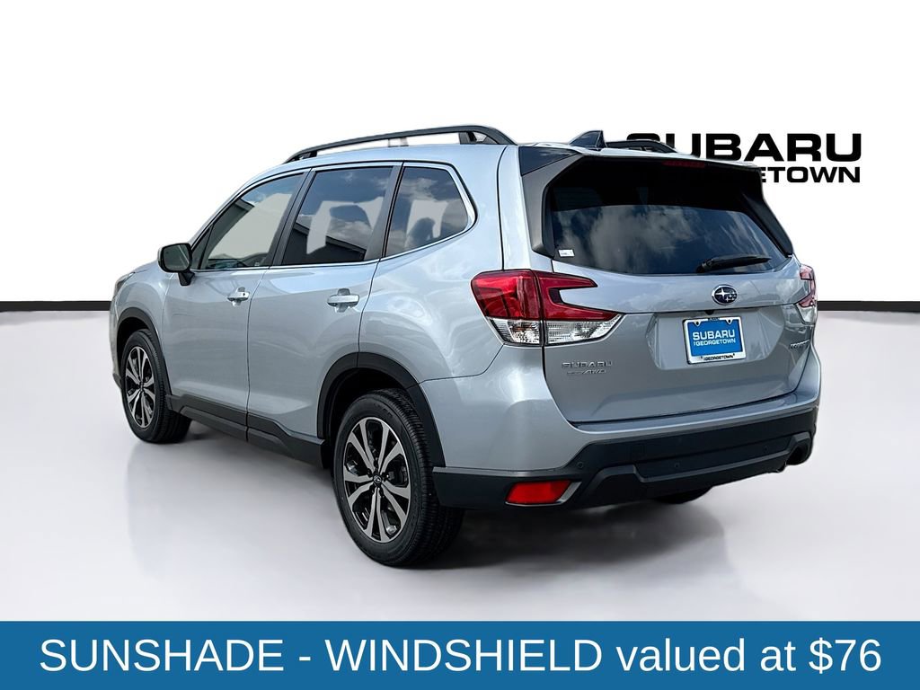 Certified 2024 Subaru Forester Limited AWD/4WD image 7