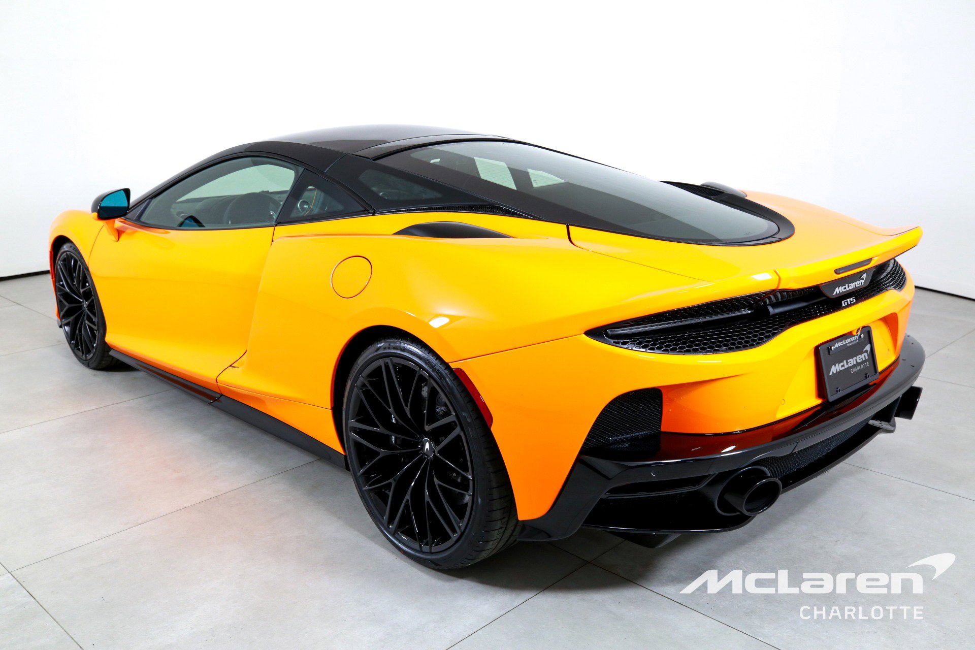 New 2026 McLaren GTS RWD image 7