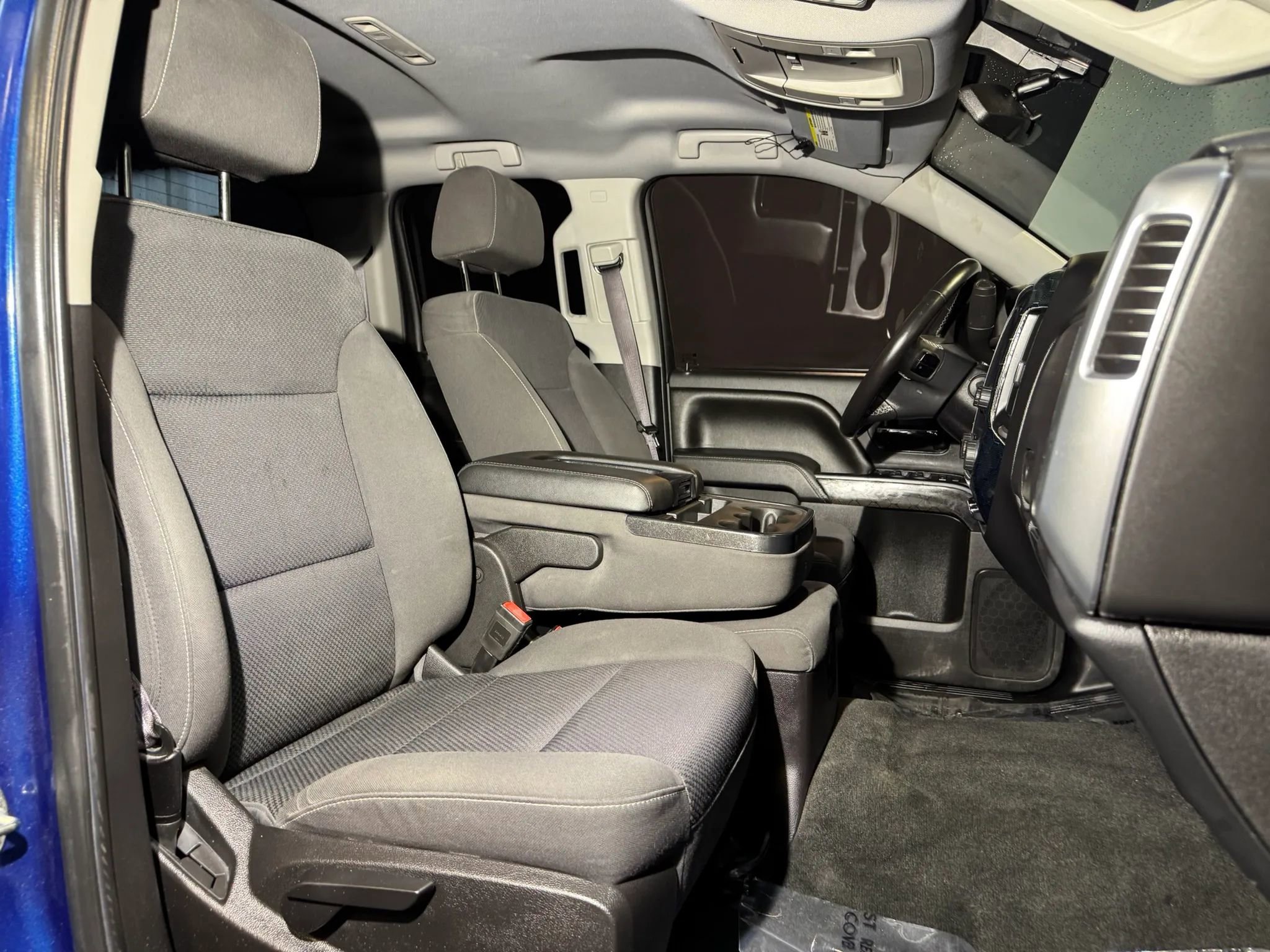 Used 2016 Chevrolet Silverado 1500 LT w/ All Star Edition AWD/4WD image 19