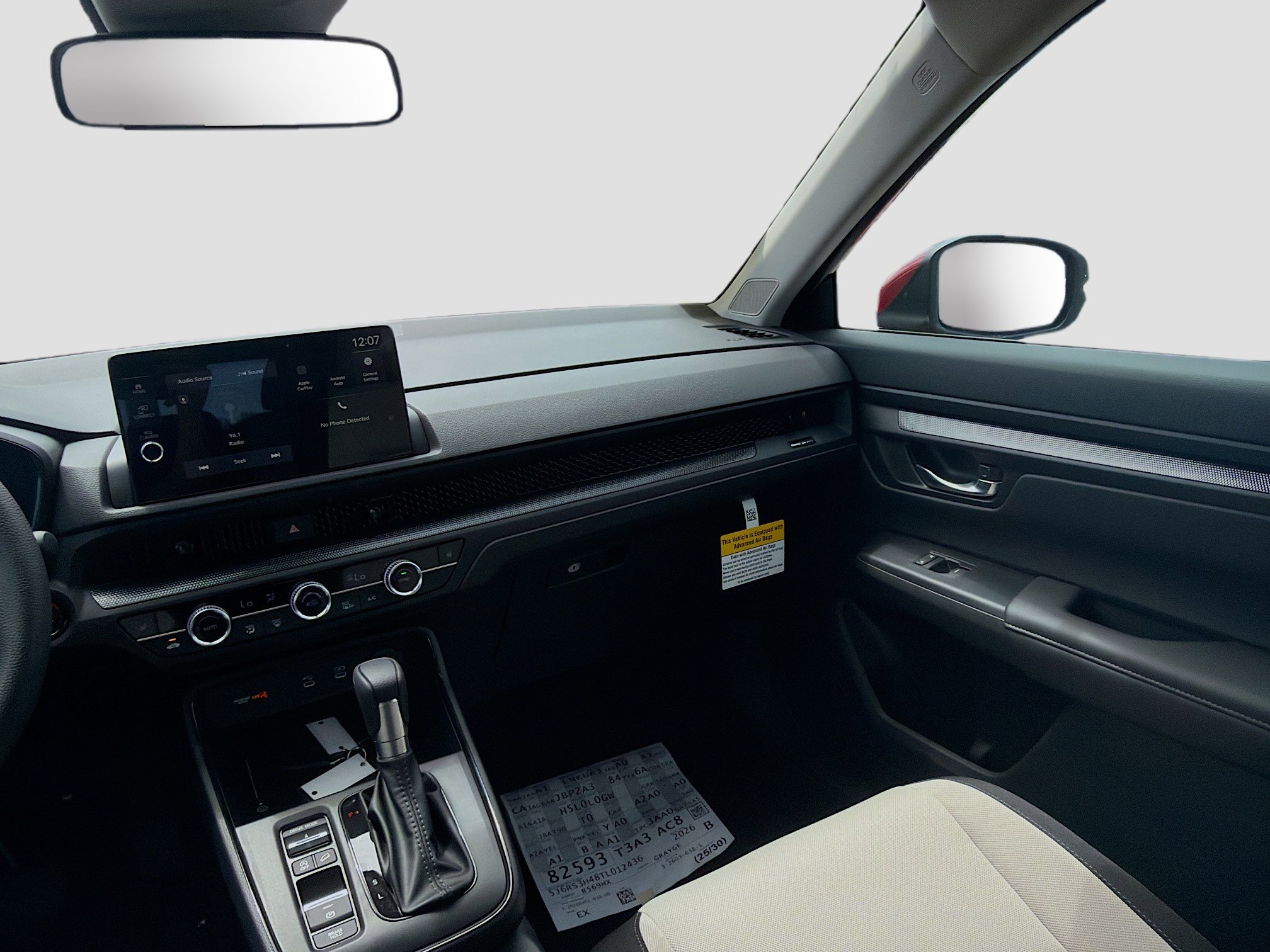 New 2026 Honda CR-V EX image 18