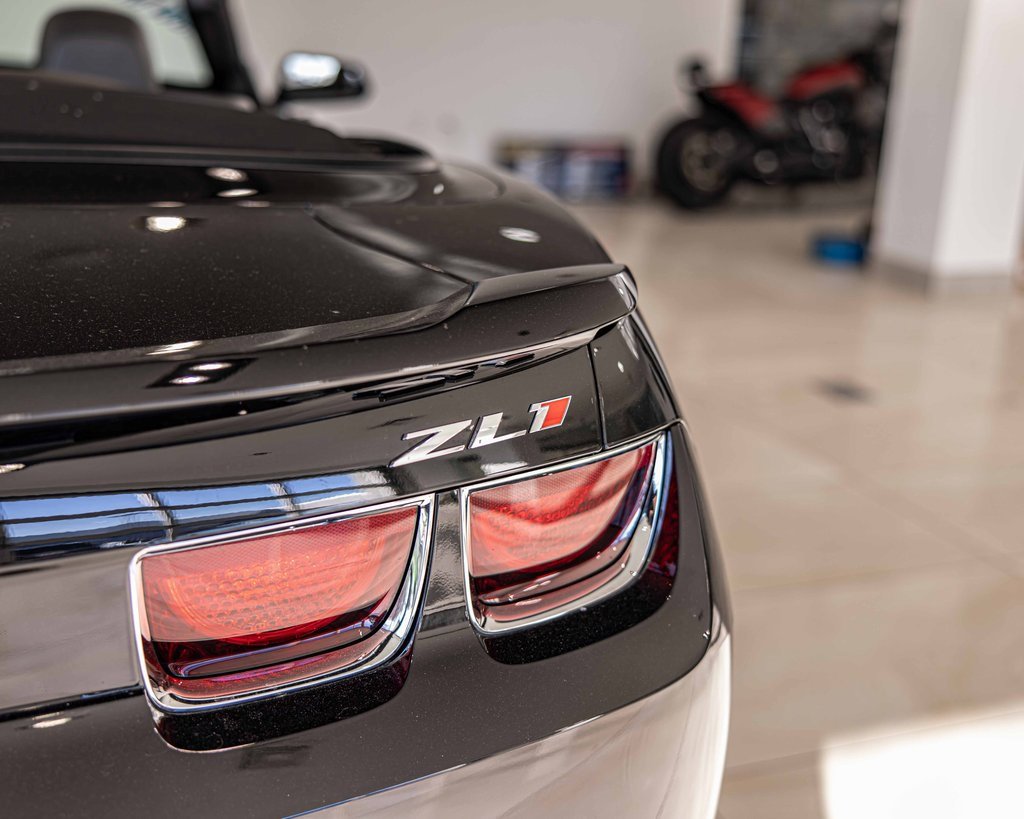 Used 2013 Chevrolet Camaro ZL1 image 16