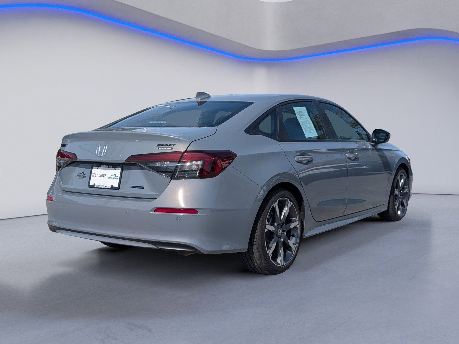 Certified 2026 Honda Civic Sport Touring image 5