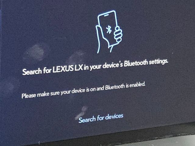 Certified 2022 Lexus LX 600 4WD w/ Luxury Package image 35