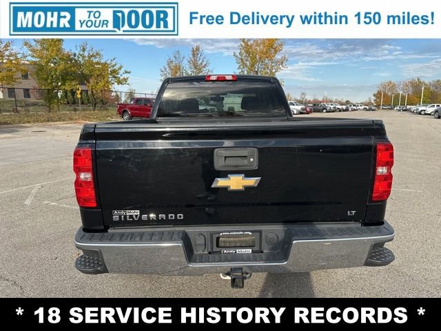 Used 2018 Chevrolet Silverado 1500 LT w/ All Star Edition image 6