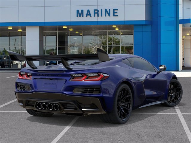 New 2026 Chevrolet Corvette ZR1 image 4