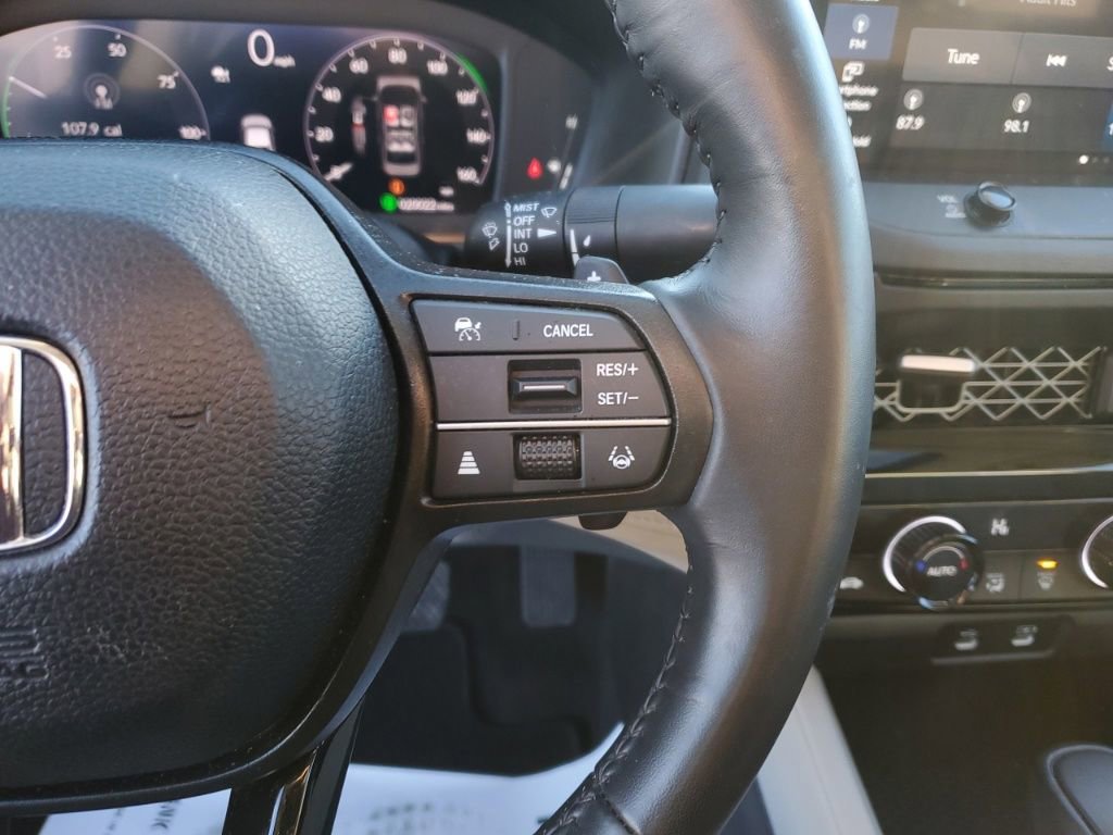 Certified 2024 Honda Accord EX-L image 19