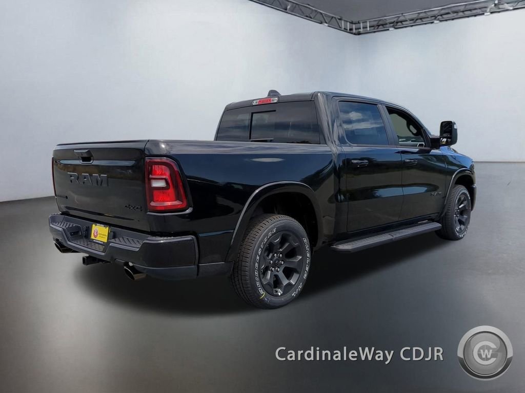 New 2026 RAM 1500 Big Horn image 22
