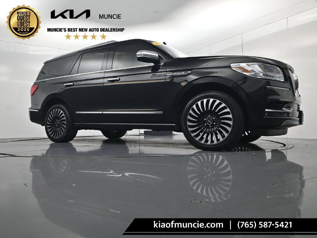 Used 2018 Lincoln Navigator Black Label AWD/4WD image 52