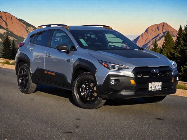 Certified 2024 Subaru Crosstrek 2.5i Wilderness w/ Crosstrek Mirror Package image 2