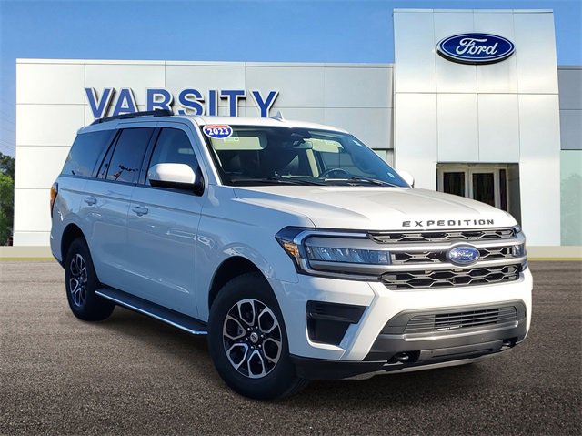 Certified 2023 Ford Expedition XLT