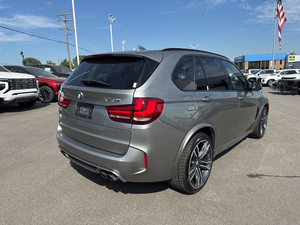 Used 2017 BMW X5 M image 5
