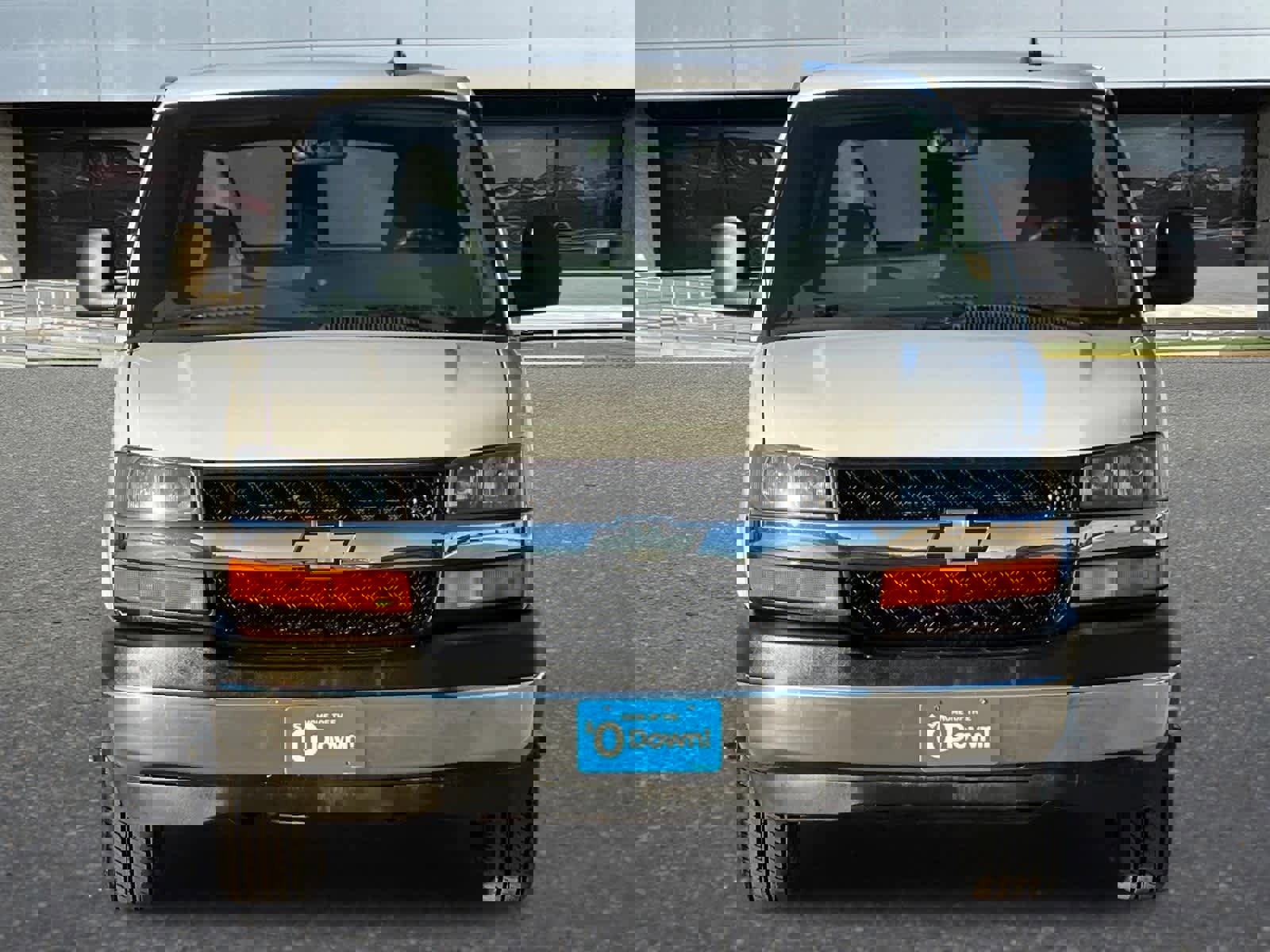 Used 2017 Chevrolet Express 3500 LT w/ LT Preferred Equipment Group image 11