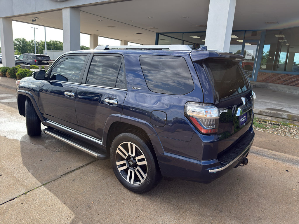 Used 2016 Toyota 4Runner Limited AWD/4WD image 8