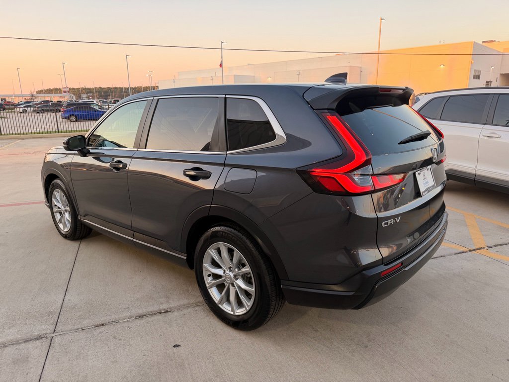 Certified 2024 Honda CR-V EX image 6