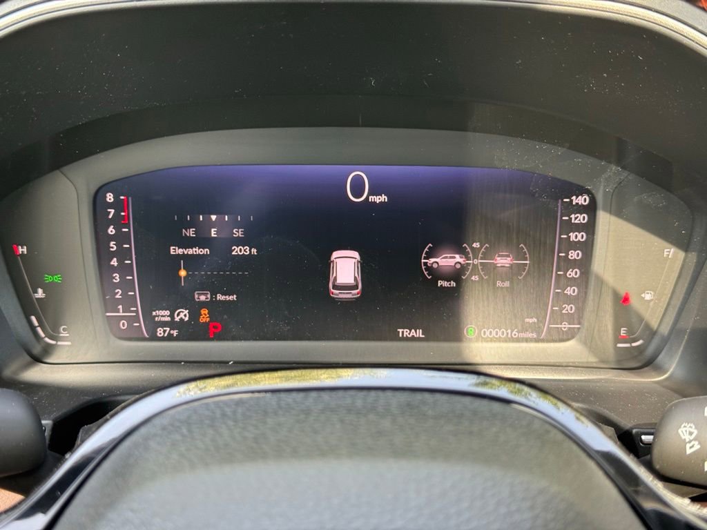 New 2026 Honda Passport TrailSport Elite image 2