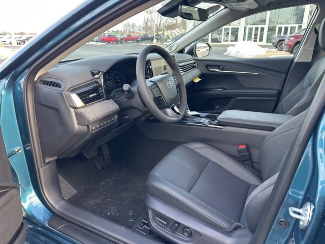 New 2026 Toyota Camry XLE image 25