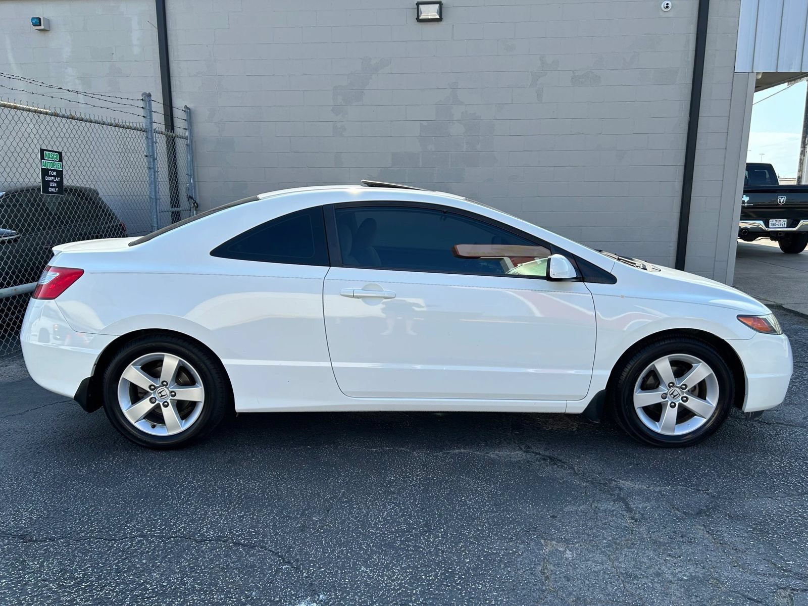 Used 2007 Honda Civic EX image 4