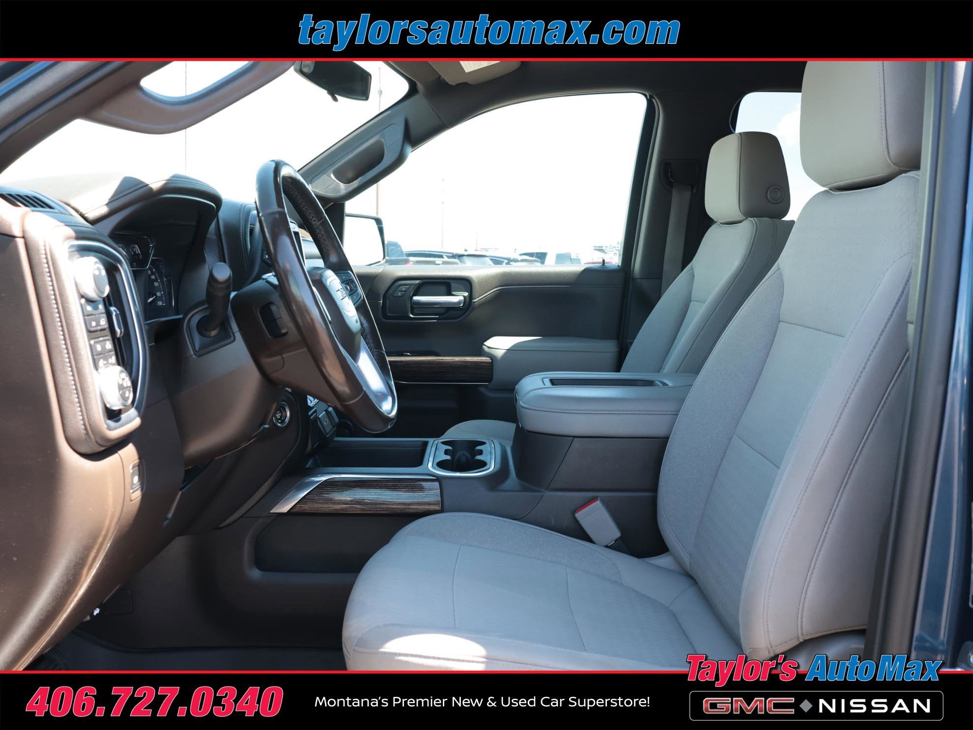 Used 2019 GMC Sierra 1500 Elevation AWD/4WD image 5