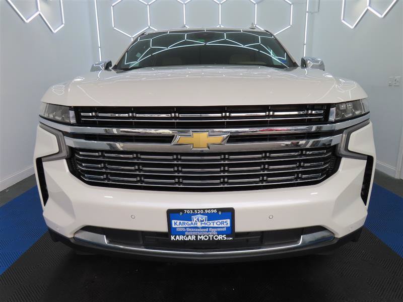 Used 2023 Chevrolet Tahoe Premier RWD image 3