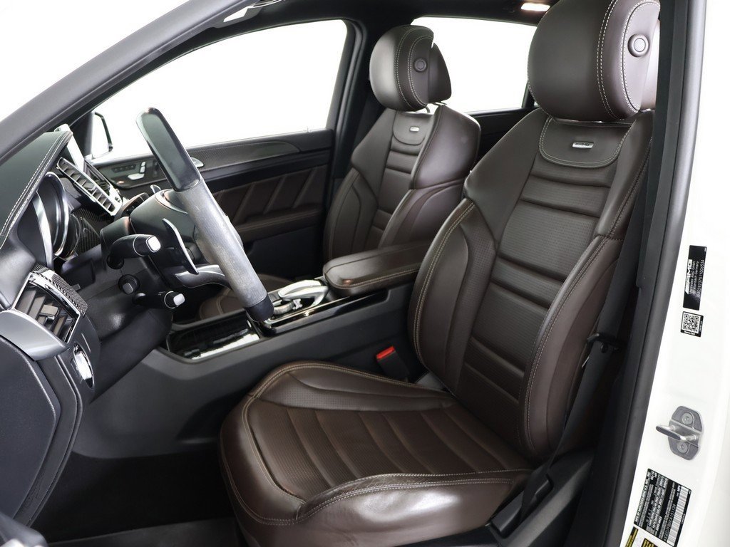 Used 2019 Mercedes-Benz GLE 63 AMG S image 34