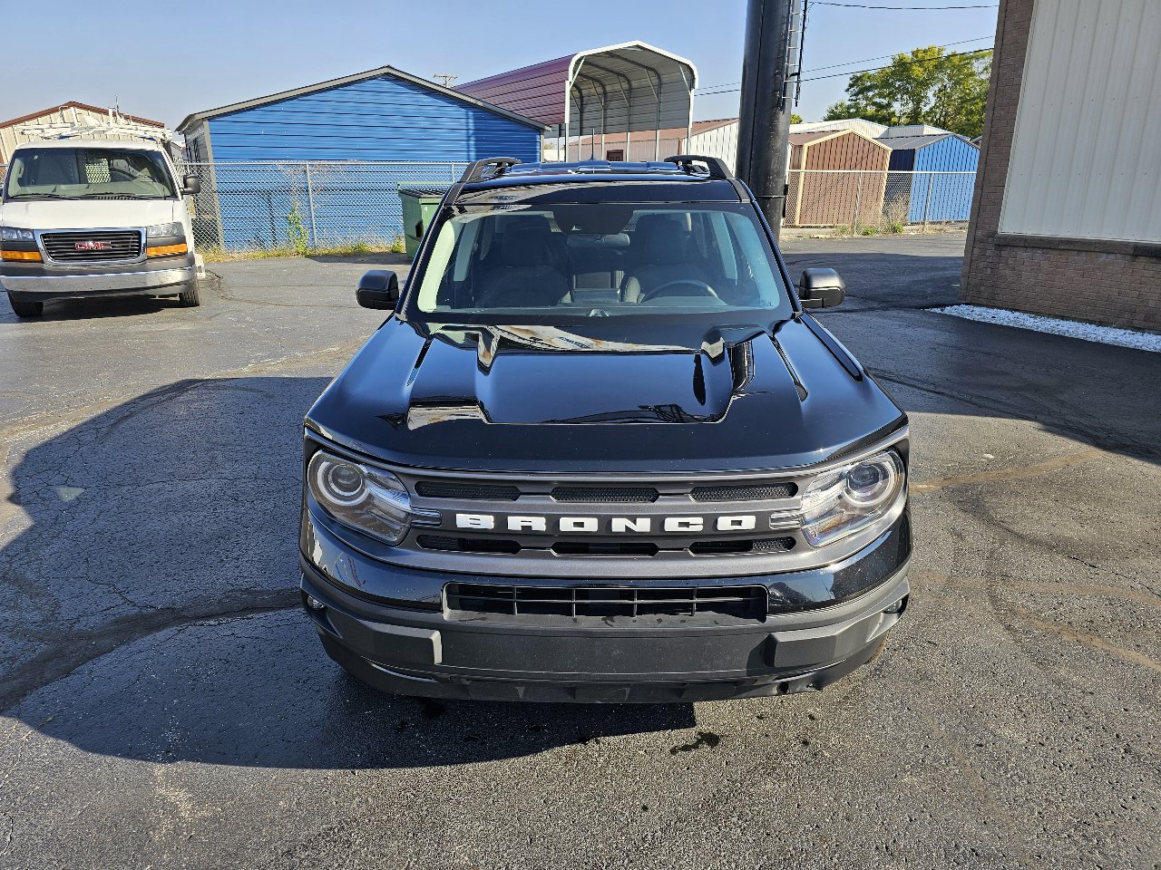 Used 2021 Ford Bronco Sport Big Bend image 27