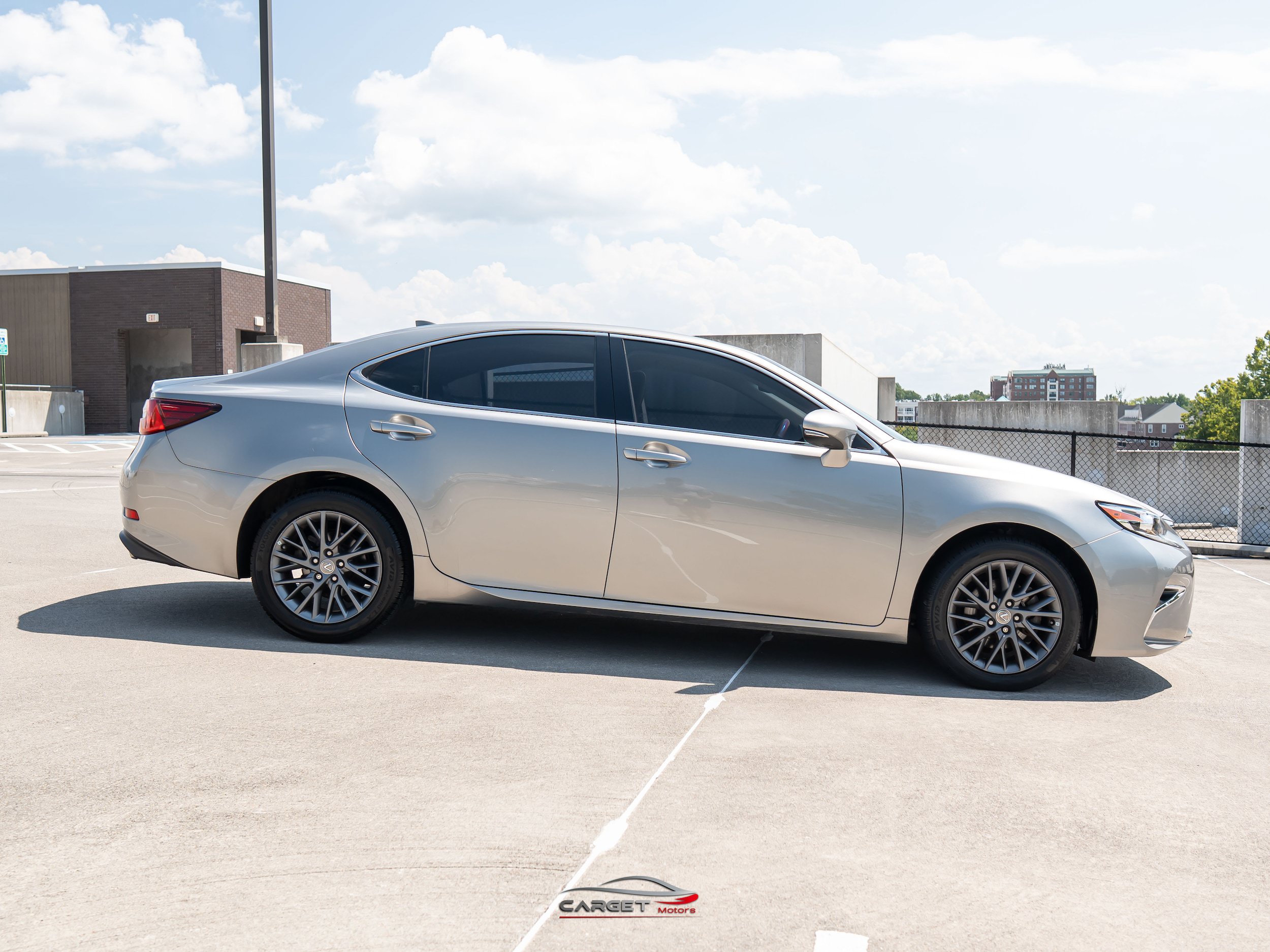 Used 2018 Lexus ES 350 w/ Navigation System Package FWD image 8